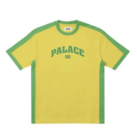 Palace Flag T-Shirt Brazil