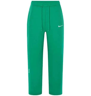 Nocta x Nike Green Tech Fleece Open Hem Joggers