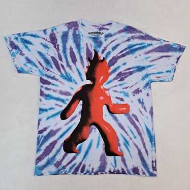 Travis Scott Astroworld Tie-Dye T-Shirt